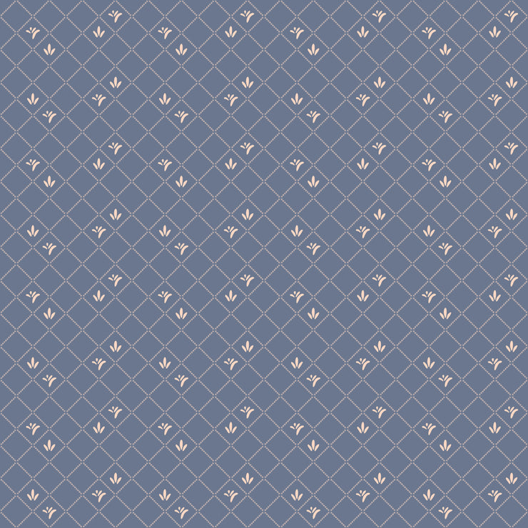 Georgie Wallpaper by The Rosenborg Company