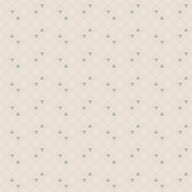 Georgie Wallpaper by The Rosenborg Company
