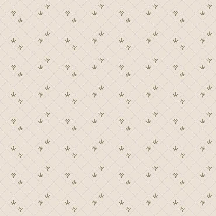 Georgie Wallpaper by The Rosenborg Company