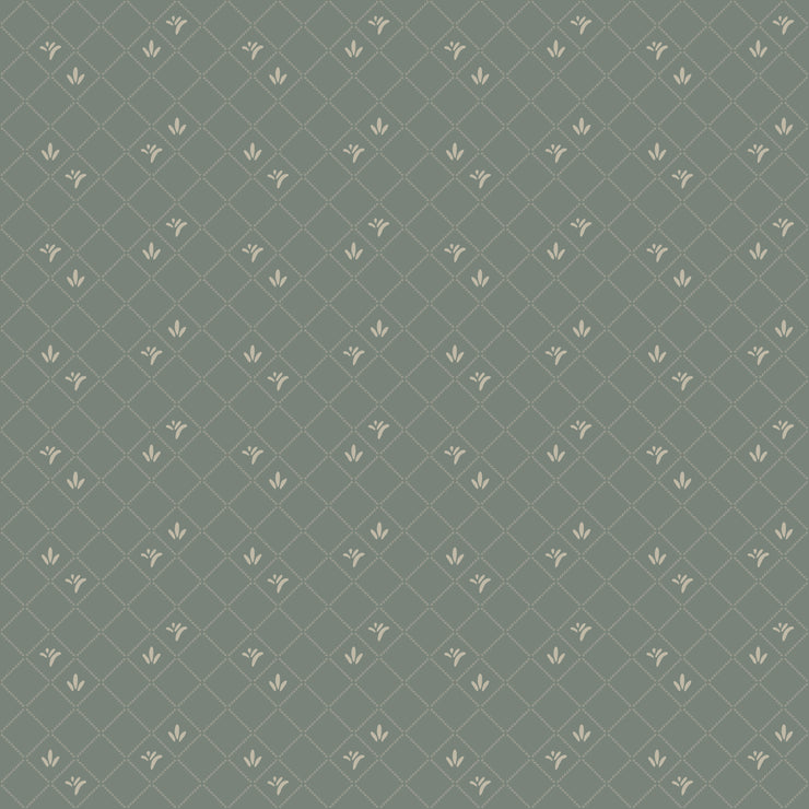 Georgie Wallpaper by The Rosenborg Company