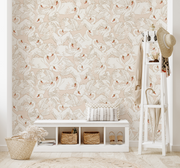 Gia Wallpaper by Brittany Polatis Design