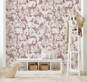 Gia Wallpaper by Brittany Polatis Design