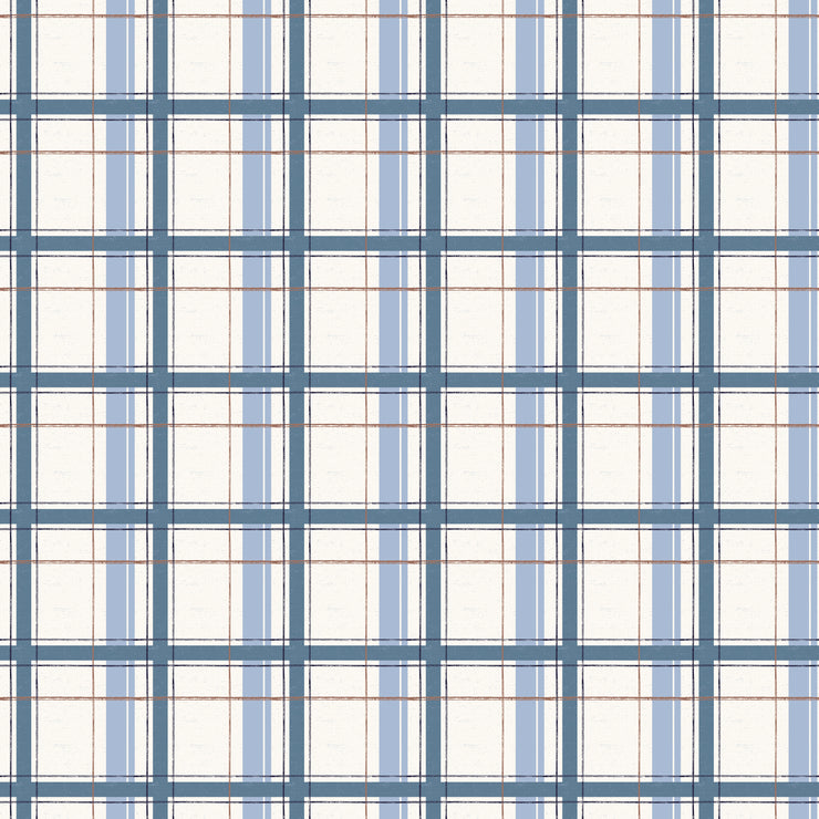 Grady Wallpaper by Emma J Rivers