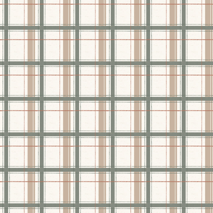 Grady Wallpaper by Emma J Rivers