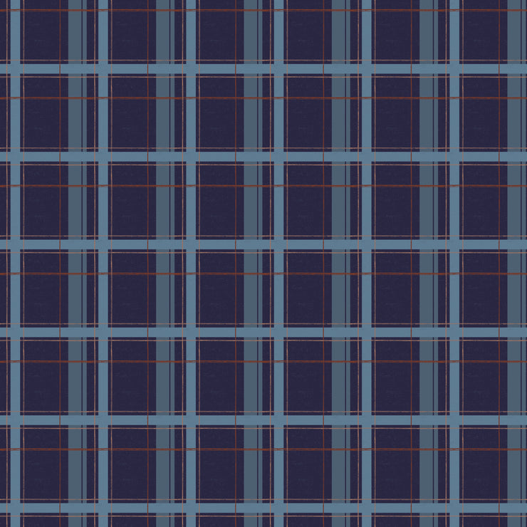 Grady Wallpaper by Emma J Rivers
