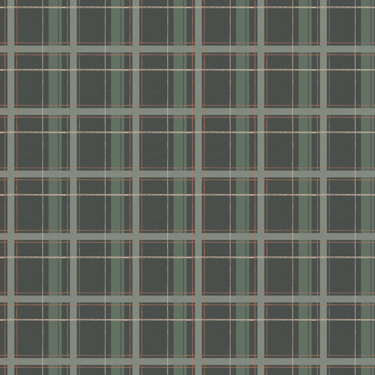 Grady Wallpaper by Emma J Rivers
