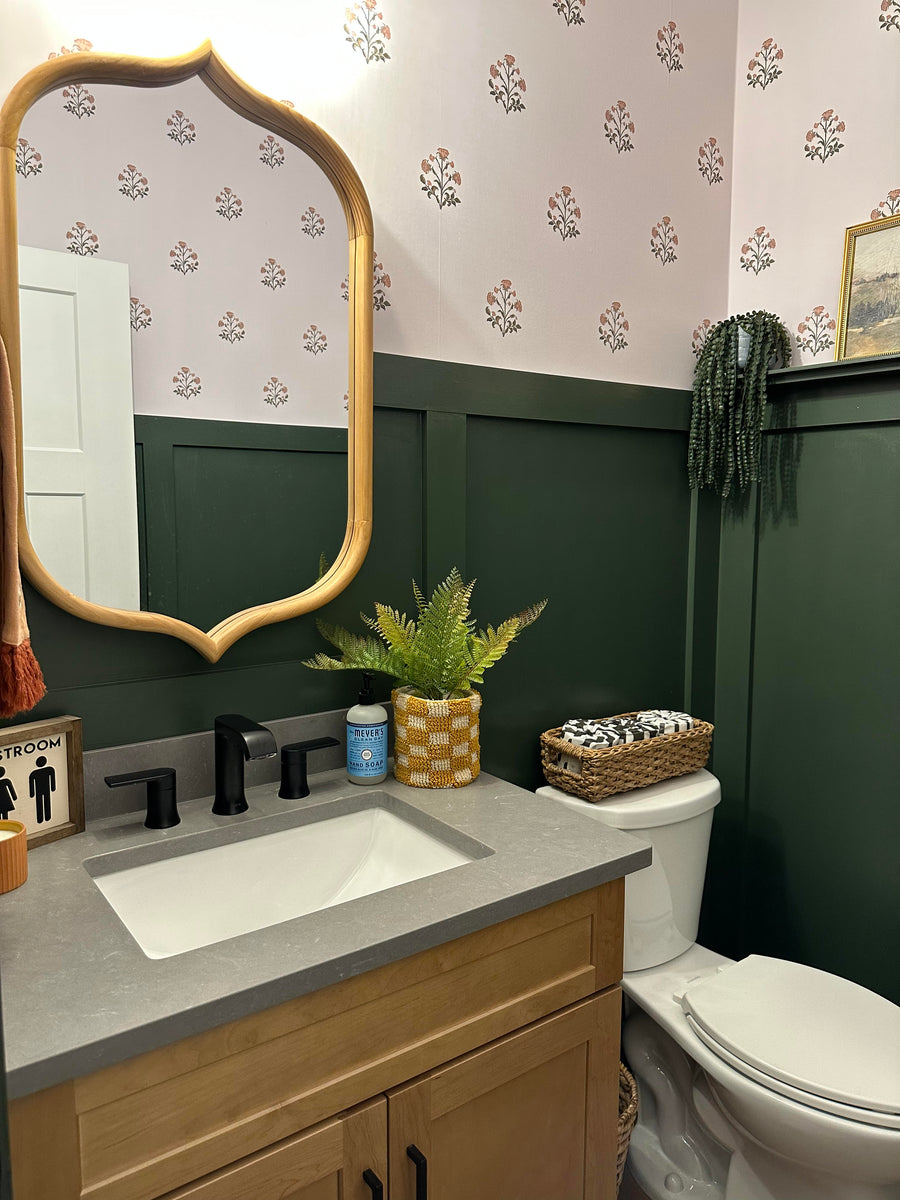 Ryia Wallpaper – Loomwell Home Goods