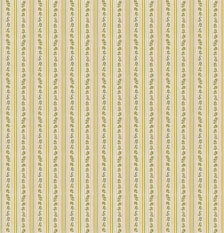 Hedge Wallpaper by Strawberry Snail Illustrations