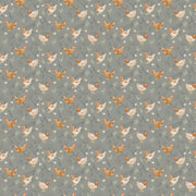 Henrietta Wallpaper by Fede Volpato Studio