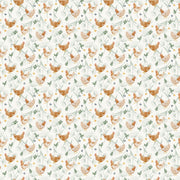 Henrietta Wallpaper by Fede Volpato Studio