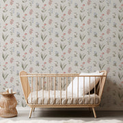 Holly Wallpaper by Anna H Design