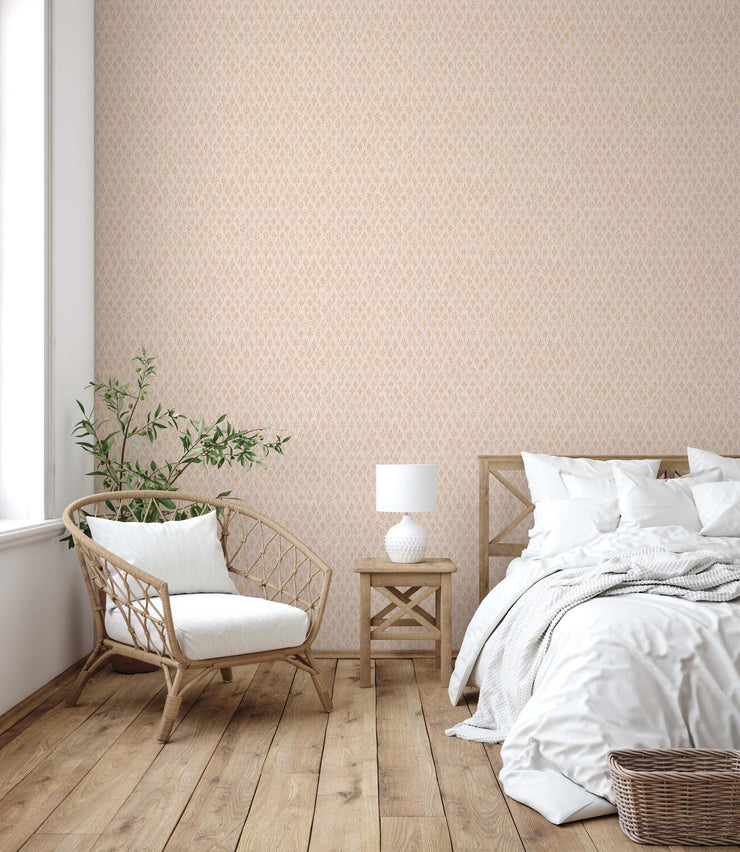 Hyacinth Wallpaper by Bloomery Decor