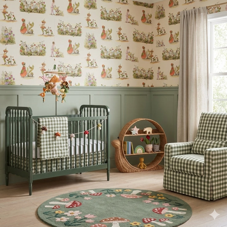 Pip Wallpaper by Strawberry Snail Illustrations