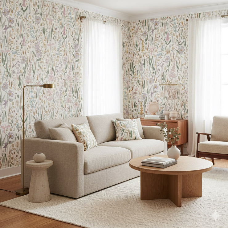 Rey Wallpaper by Antonela Fulir