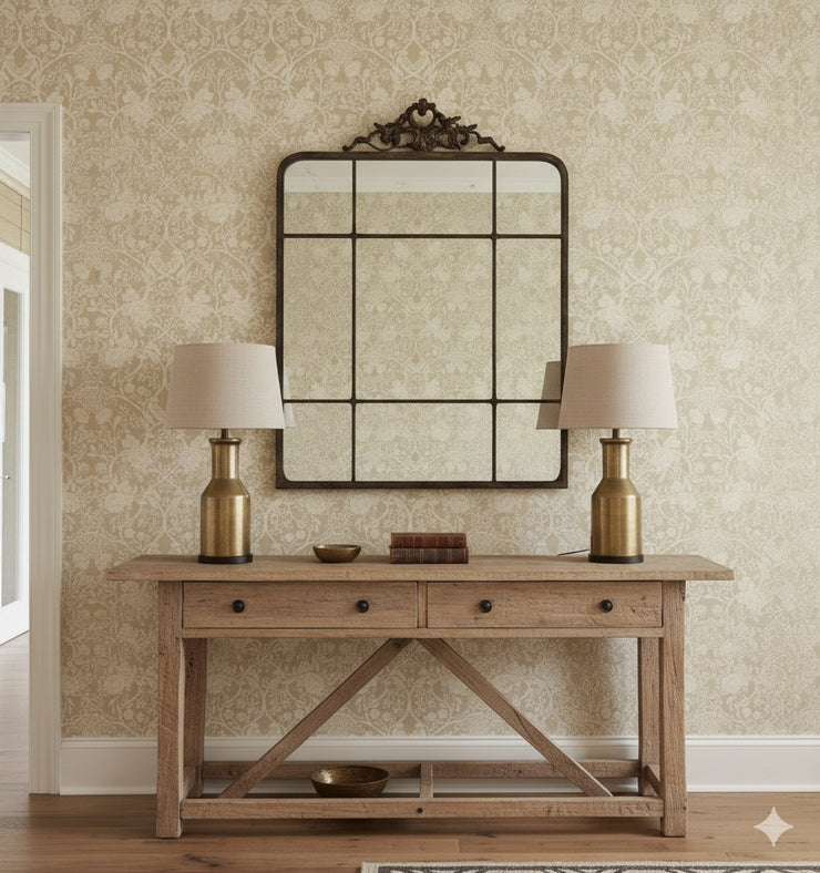 Winslow Wallpaper by Beeky Illustration