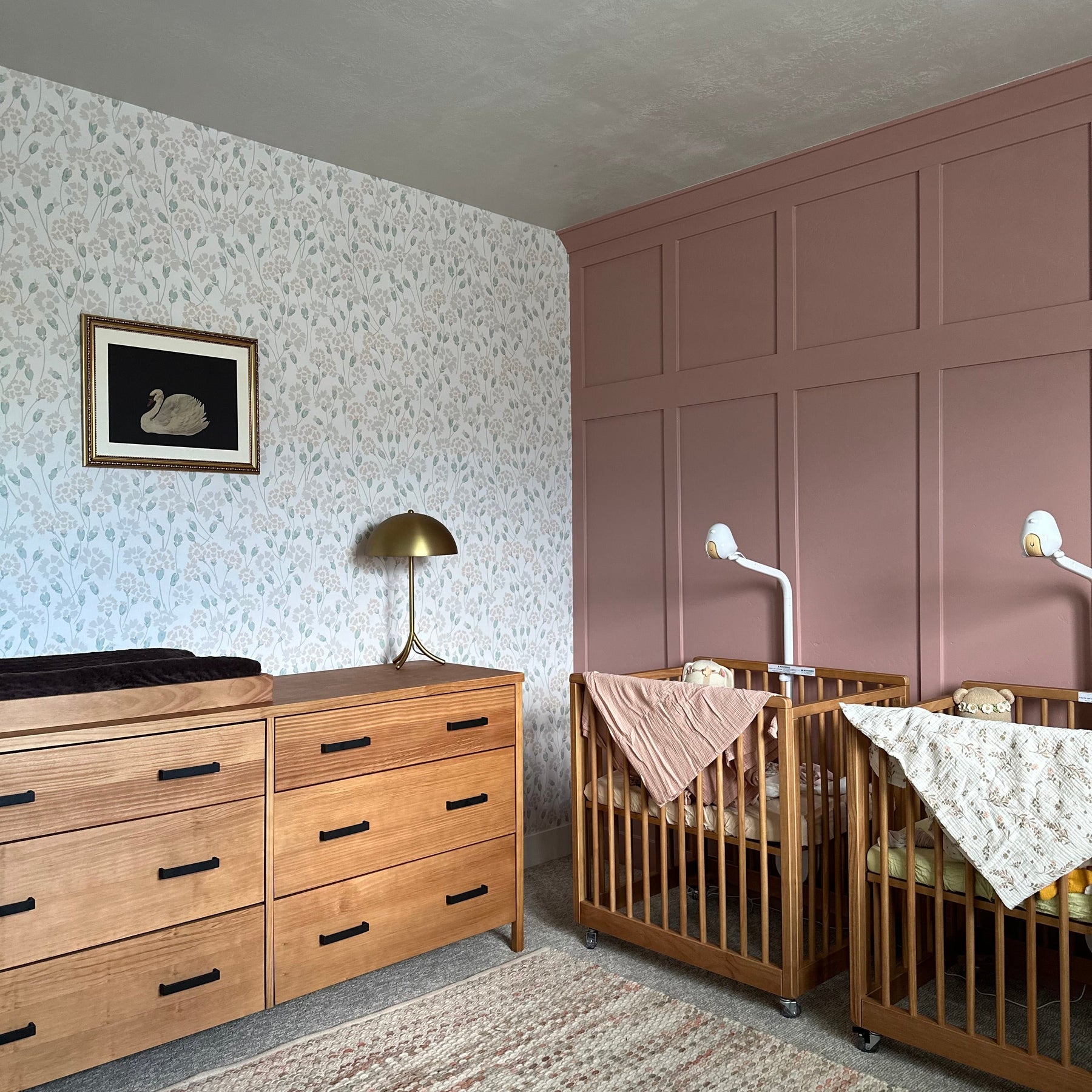 Seneca Wallpaper by Hufton Studio – Loomwell Home Goods