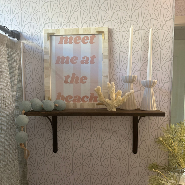 Coralie Wallpaper by Studio Stephie