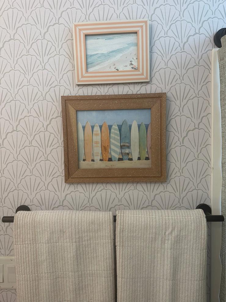 Coralie Wallpaper by Studio Stephie