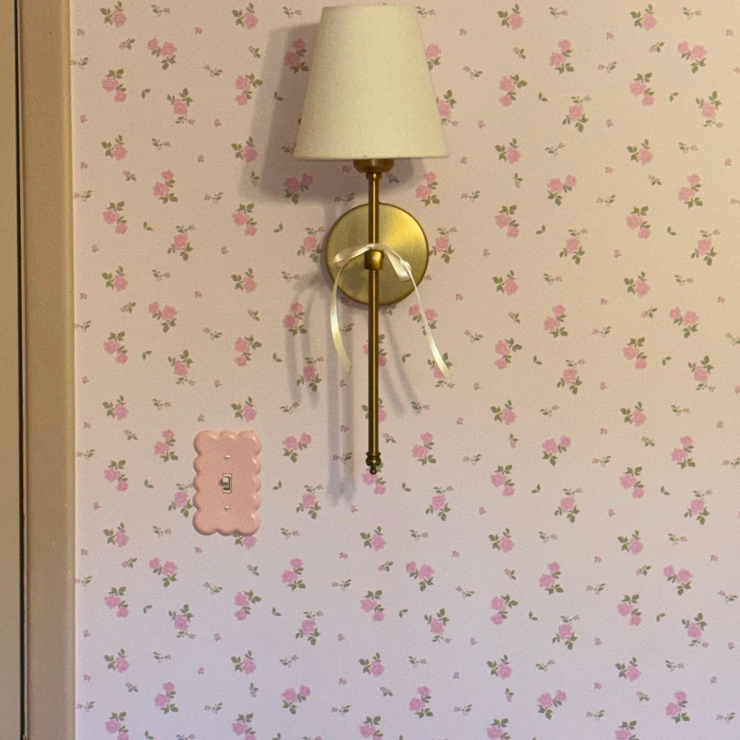 Haven Floral Wallpaper by In My Jammers