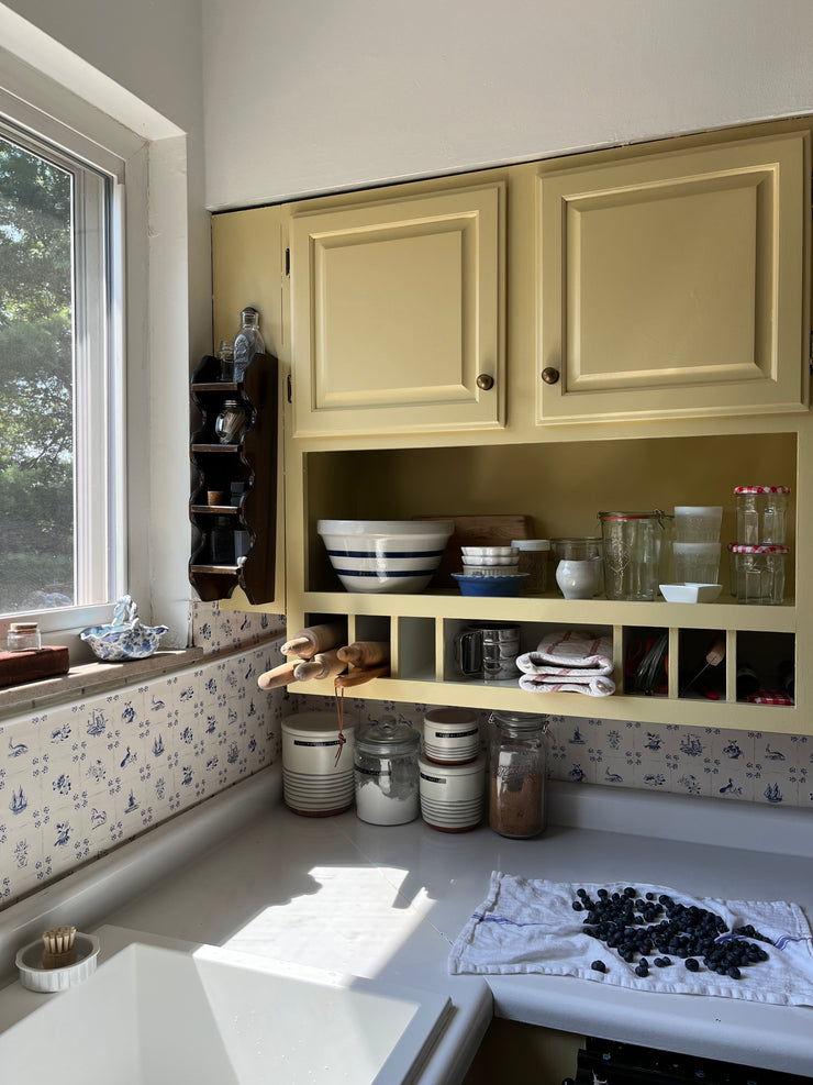 Fitz Wallpaper by House of Haricot