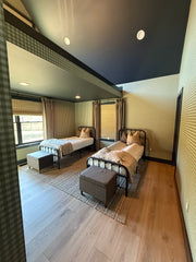 Burke Wallpaper by Melissa Dayton Art