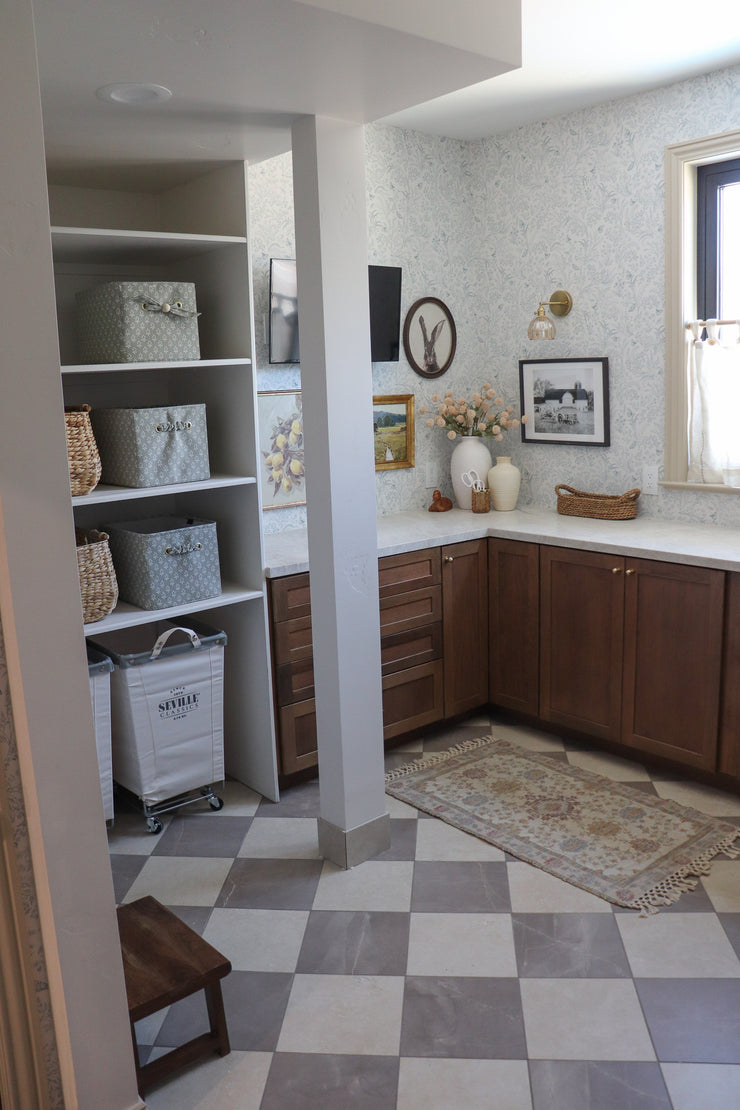 Bronwyn Wallpaper by Anna Black Creative