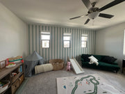 Andy Wallpaper by Hufton Studio