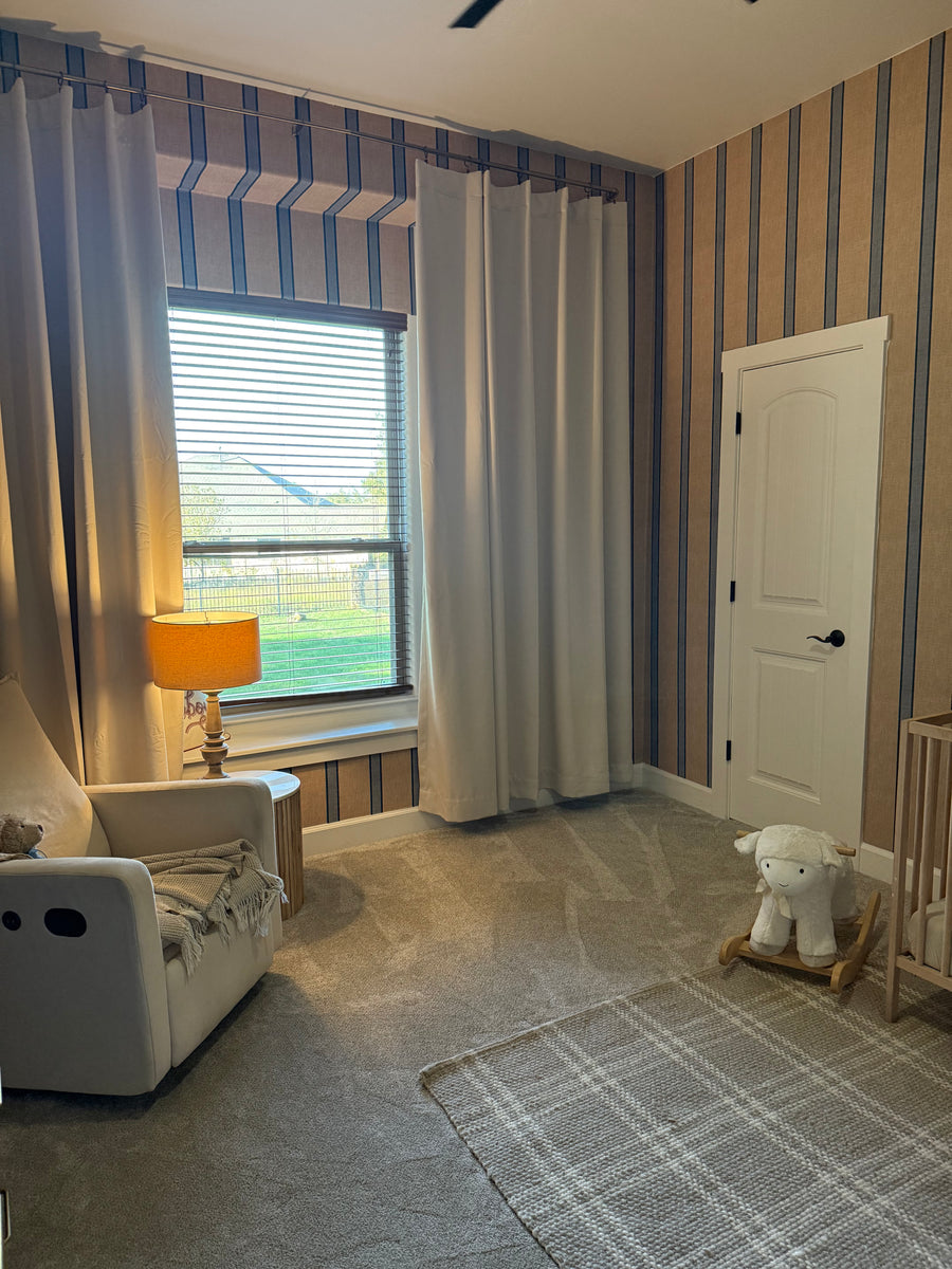 Lincoln Wallpaper – Loomwell Home Goods