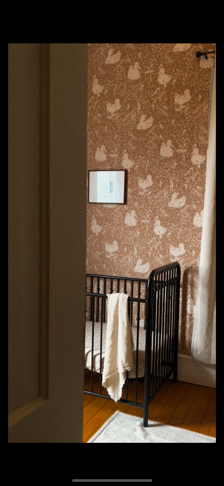 Hollingworth Wallpaper by Aubrey Fairchild – Loomwell Home Goods
