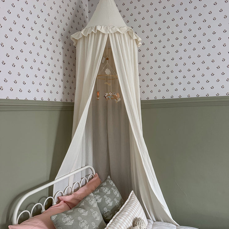 Baylor Wallpaper by Hufton Studio