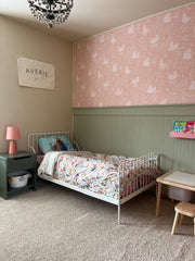 Hollingworth Wallpaper by Aubrey Fairchild