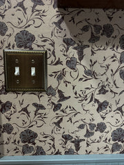 Hawthorne Bloom Wallpaper by Safari Natalia x Taddy Mikelaites