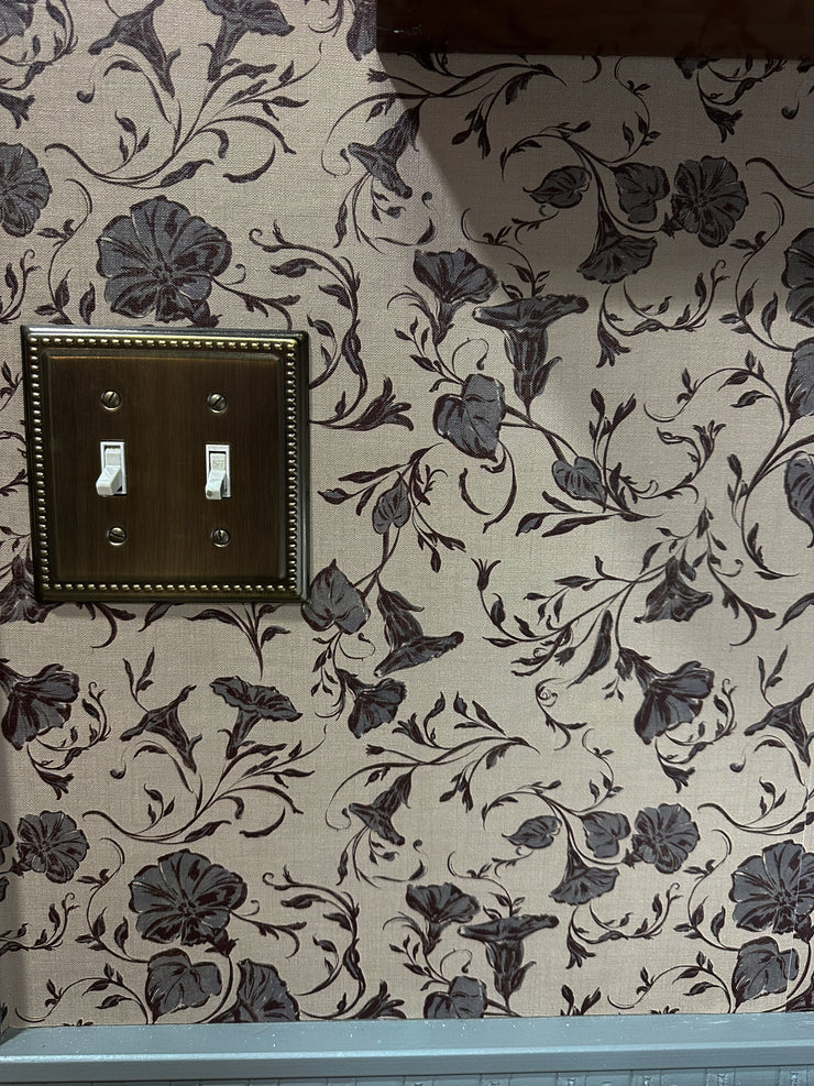 Hawthorne Bloom Wallpaper by Safari Natalia x Taddy Mikelaites