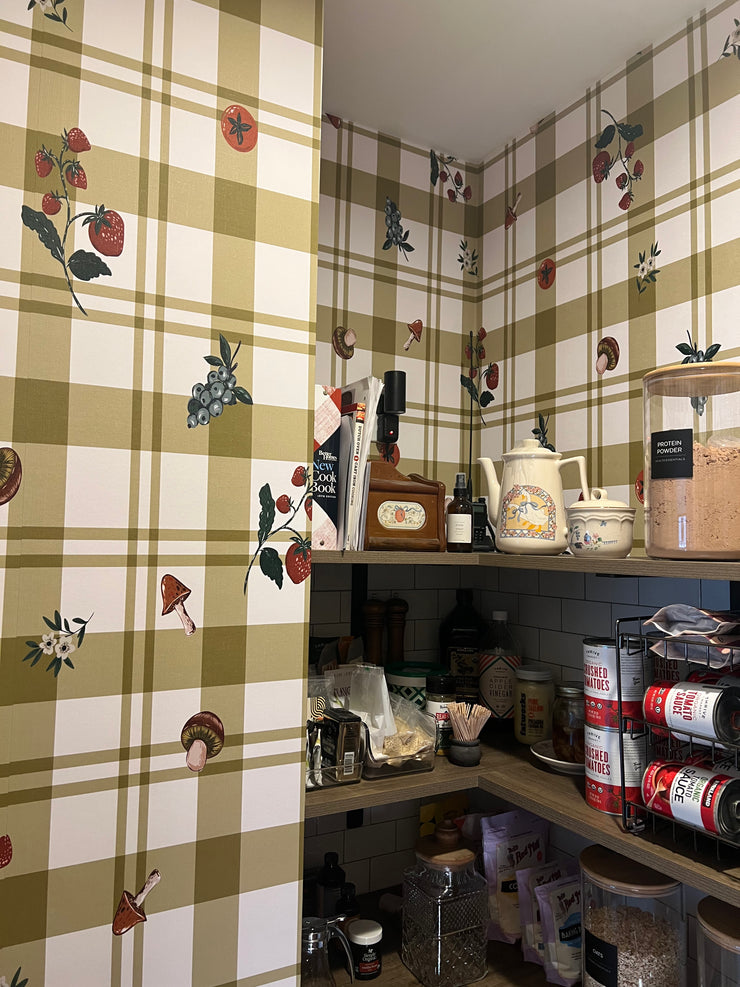 Ree Wallpaper – Loomwell Home Goods