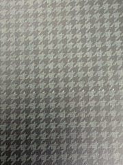 *WAREHOUSE* - Savile Row Navy Wallpaper 4 - 2 feet x 8 feet Panels - Imperfect Print