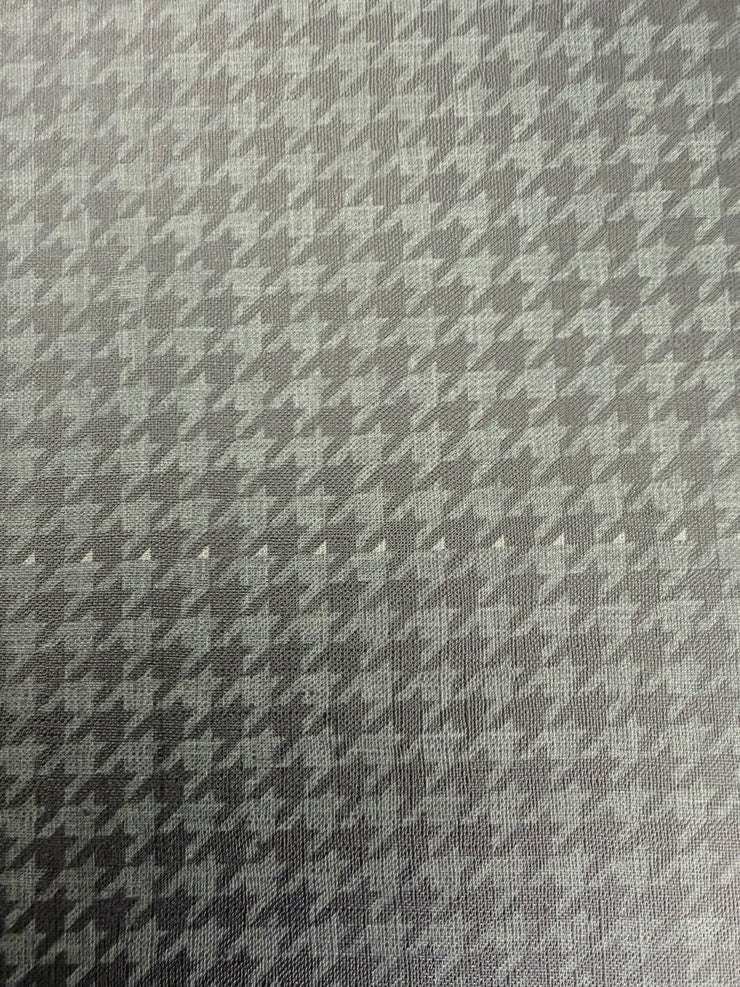 *WAREHOUSE* - Savile Row Navy Wallpaper 4 - 2 feet x 8 feet Panels - Imperfect Print