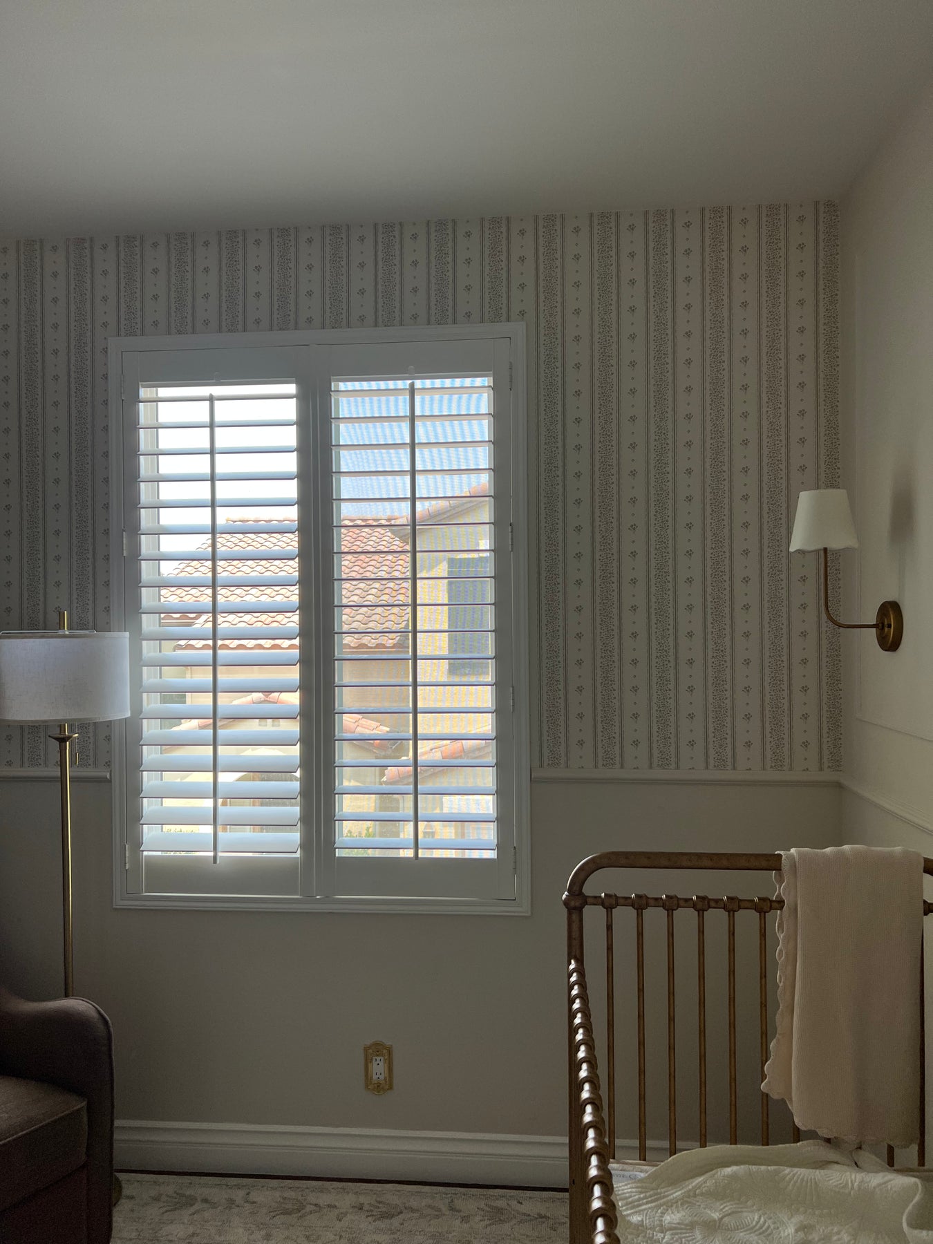 Lyla Wallpaper by Ali Anni – Loomwell Home Goods