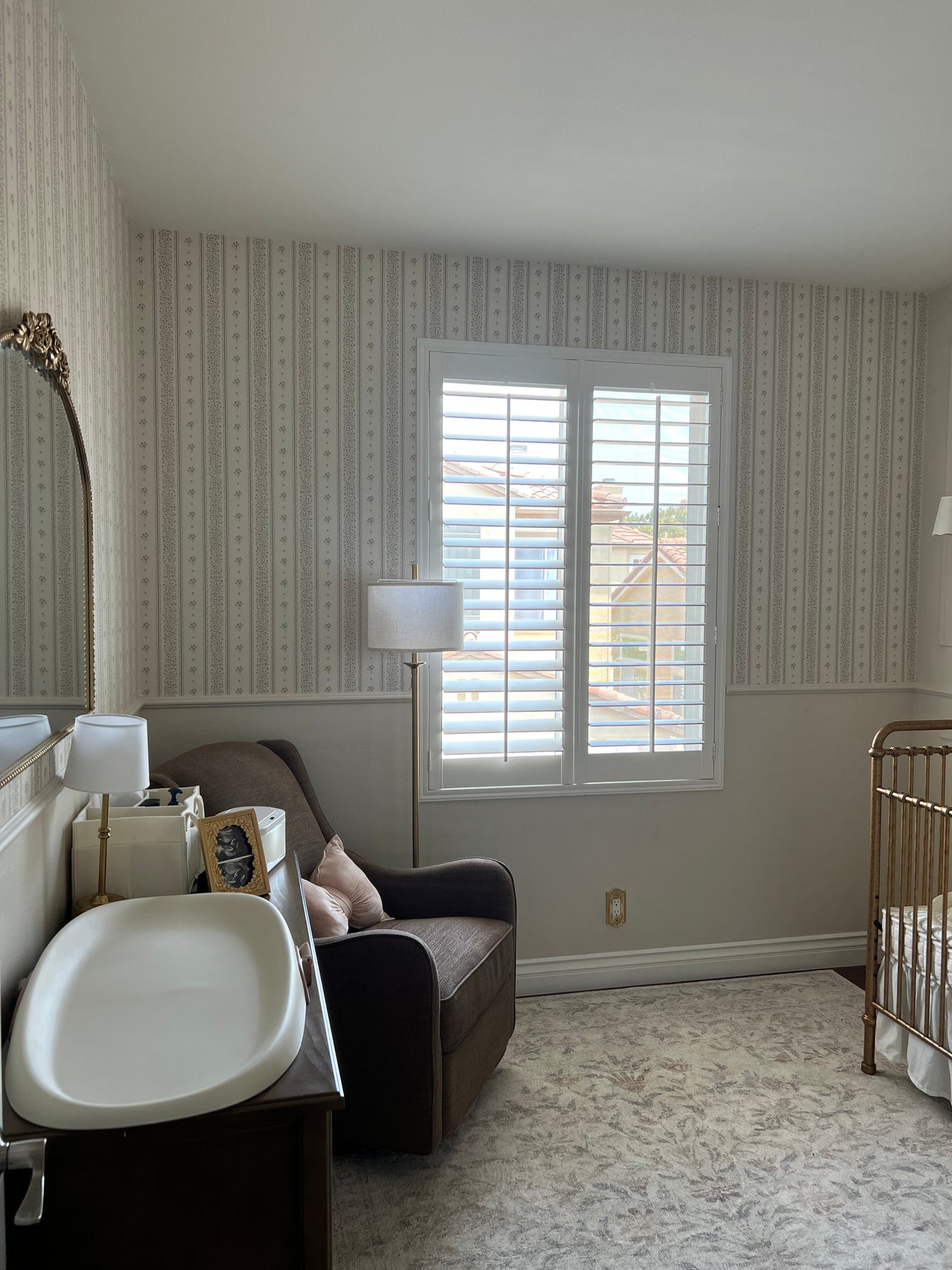 Lyla Wallpaper by Ali Anni – Loomwell Home Goods