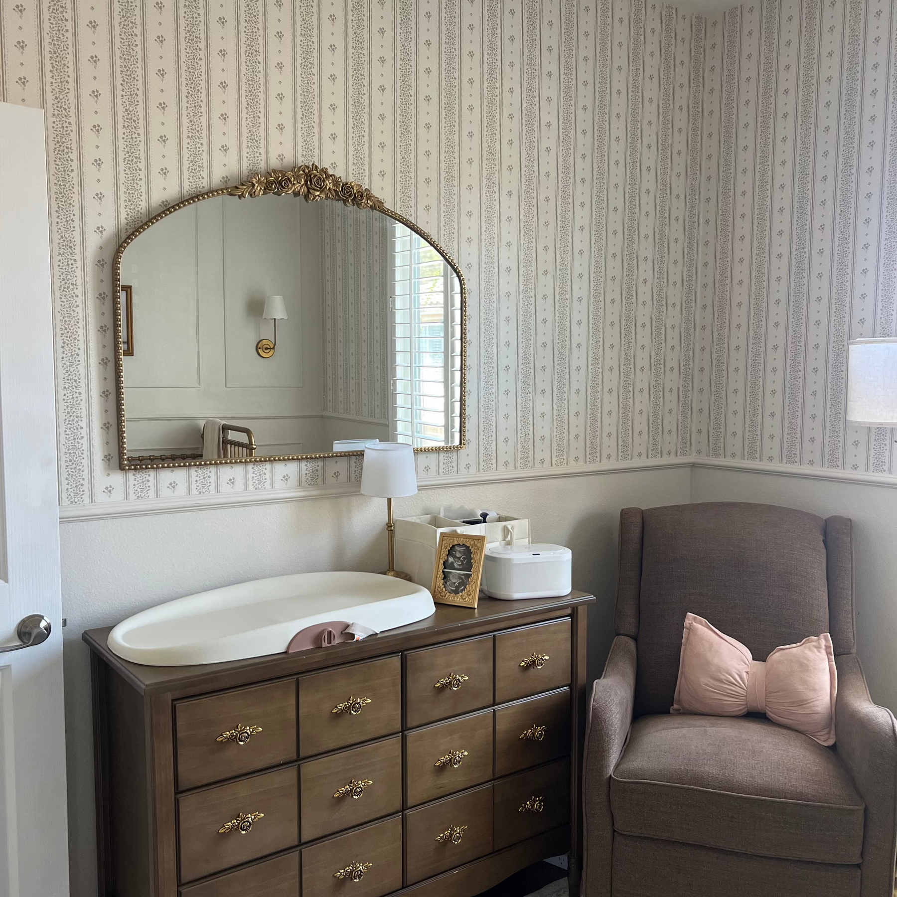 Lyla Wallpaper by Ali Anni – Loomwell Home Goods