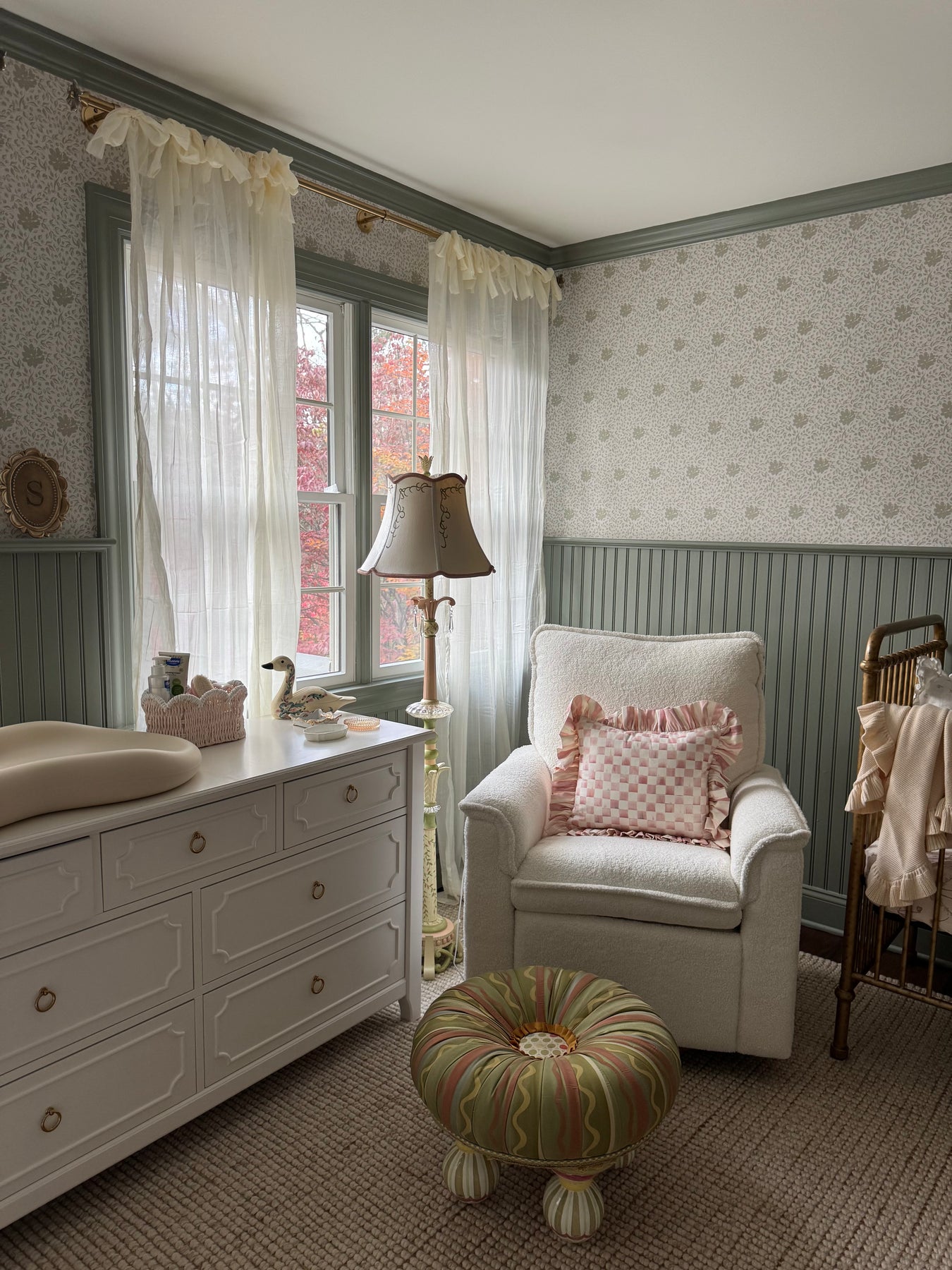 Layla Wallpaper by Ali Anni – Loomwell Home Goods