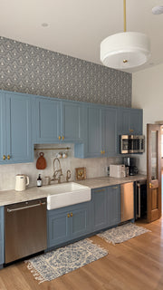 Adela Wallpaper by Lisee Ree