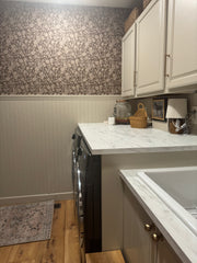 Leighton Wallpaper by The Fibery