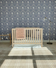 Lysa Wallpaper by Painted Hawk Design
