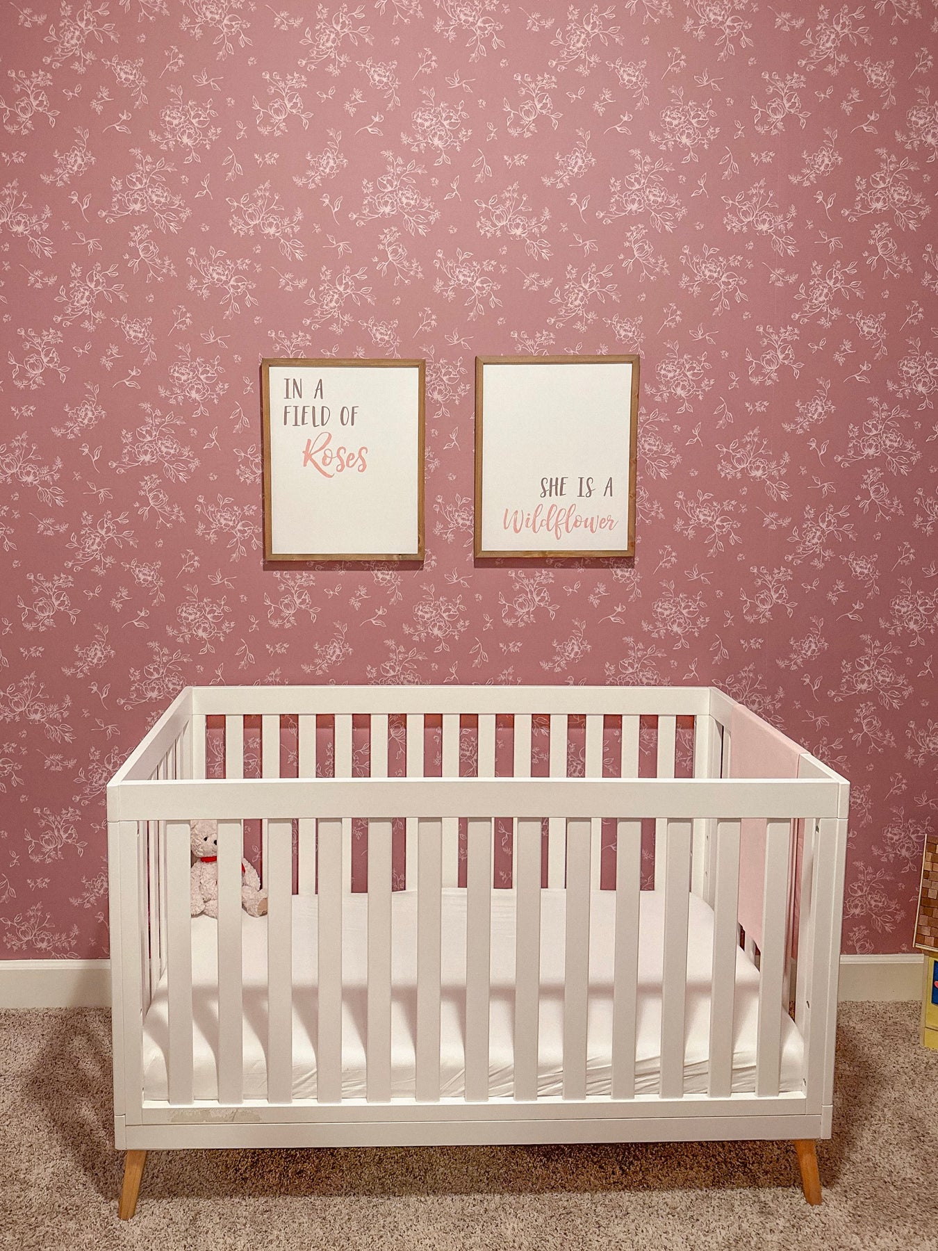 Gretl Wallpaper by Emily Cooper Art – Loomwell Home Goods