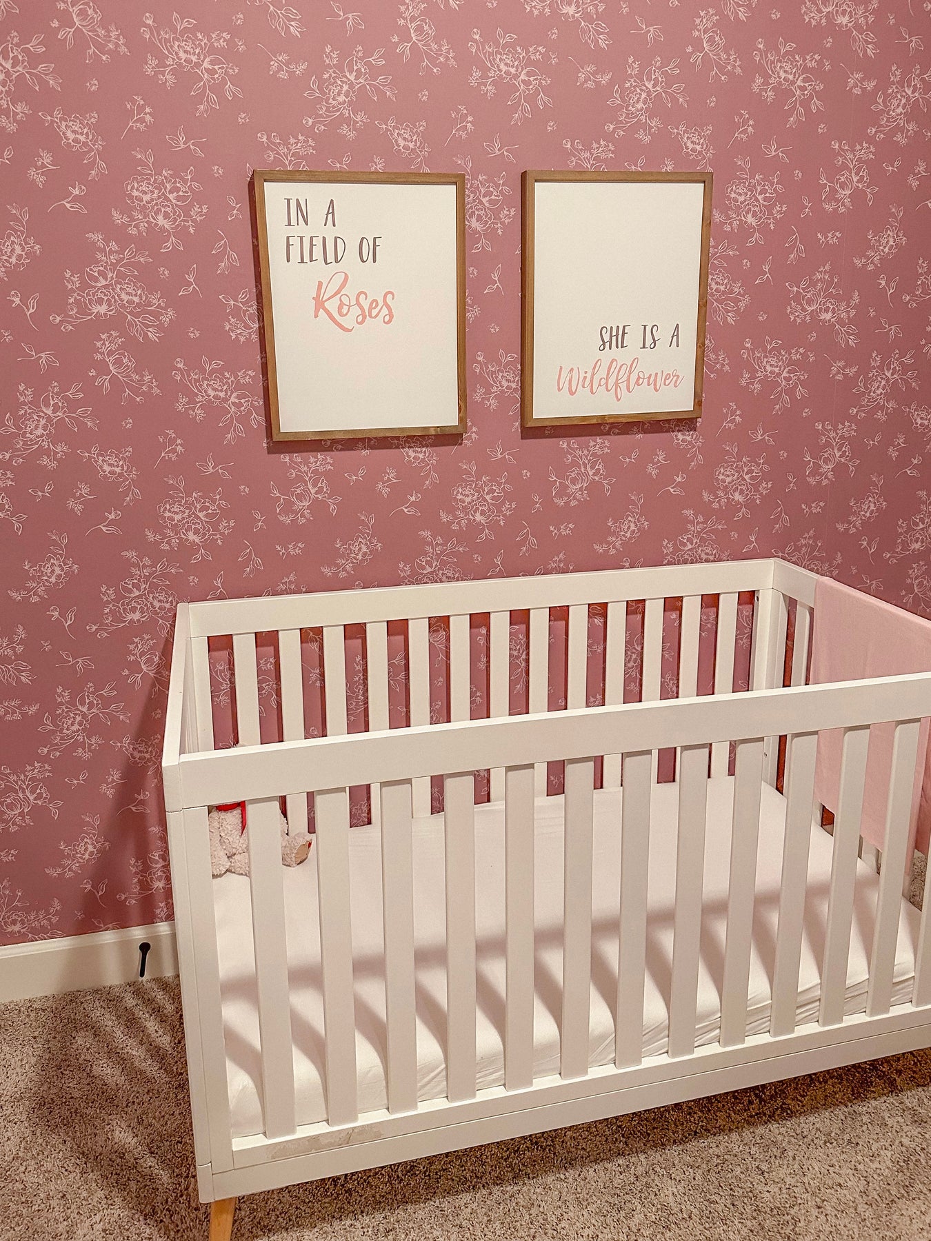 Gretl Wallpaper by Emily Cooper Art – Loomwell Home Goods