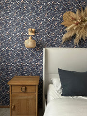 Primrose Wallpaper by Melissa Johnson Design