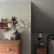 Violet Wallpaper by Taddy Mikelaites