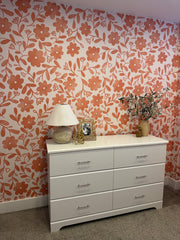 Markie Wallpaper by Christy Beasley