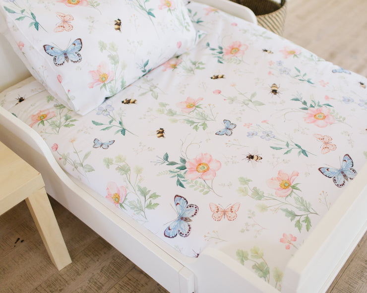 Cosette Toddler Comforter by Clara McAllister