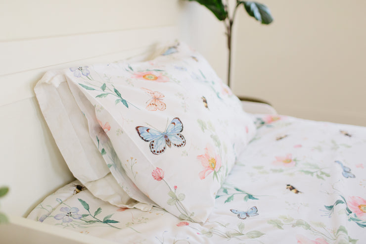 Cosette Twin Comforter by Clara McAllister